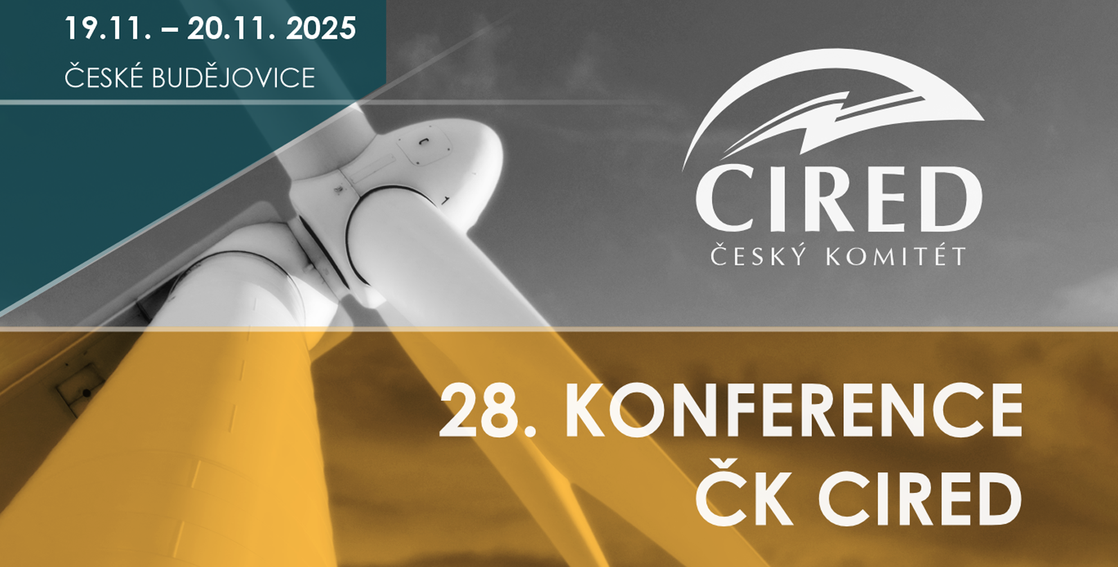 Konferenz ČK CIRED 2025